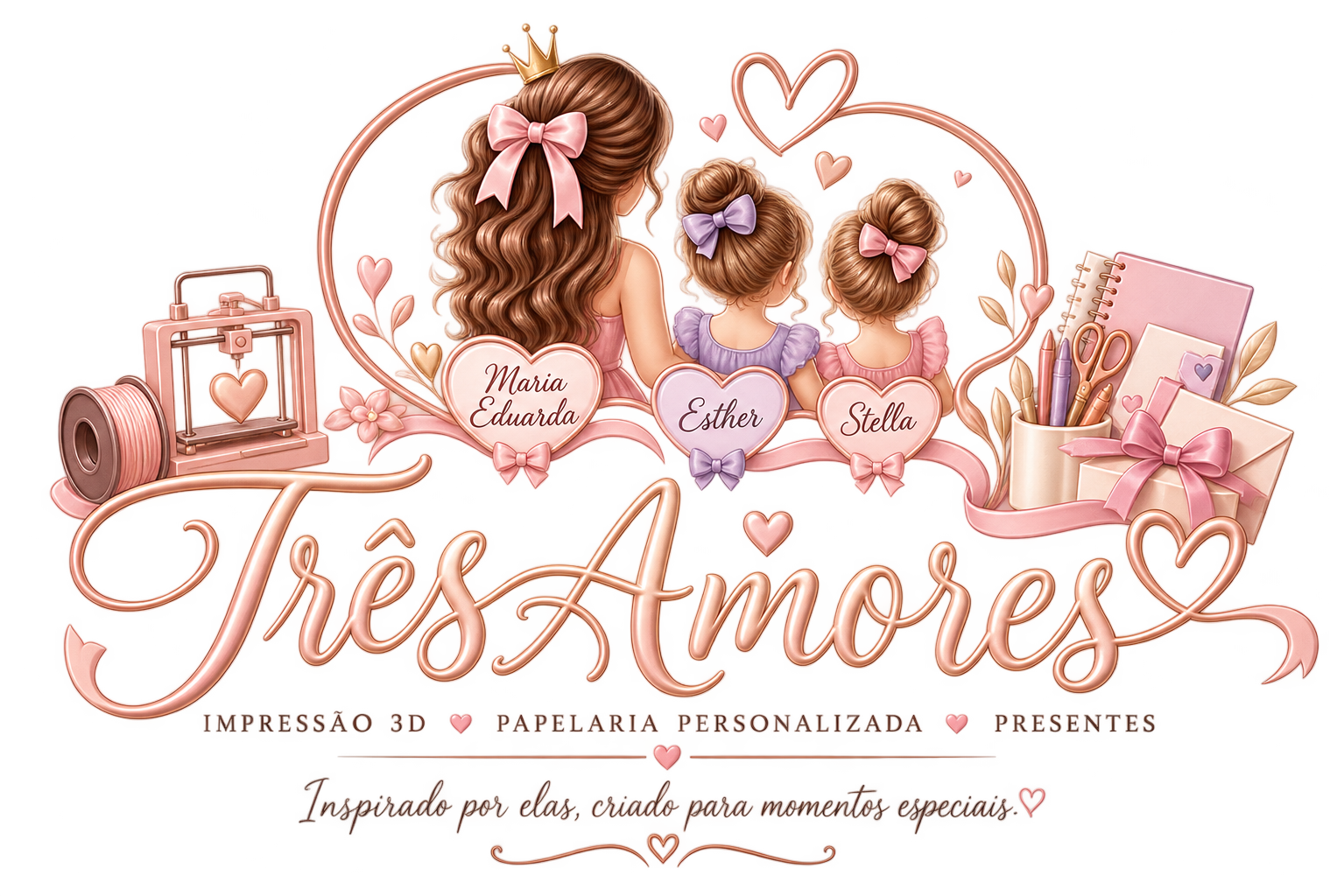 Três Amores